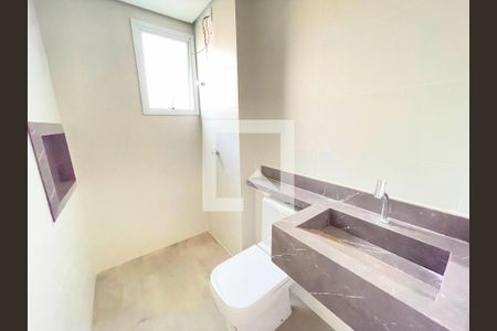 Apartamento à venda com 142m², 3 quartos e 2 vagasBanheiro