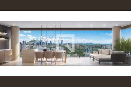 Apartamento à venda com 277m², 4 quartos e 3 vagas