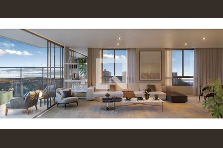 Apartamento à venda com 277m², 4 quartos e 3 vagas