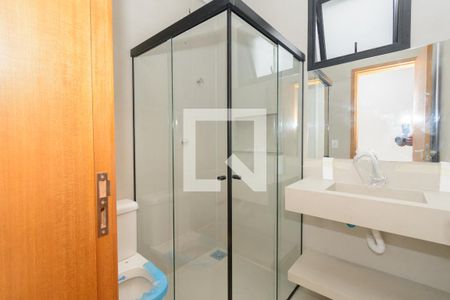 Apartamento à venda com 73m², 3 quartos e 2 vagas Apartamento à venda com 73m², 3 quartos e 2 vagasBanheiro