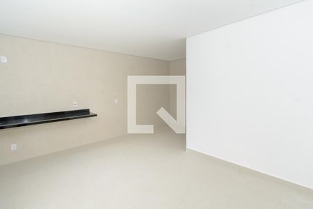 Sala de apartamento à venda com 3 quartos, 73m² em Eldorado, Contagem