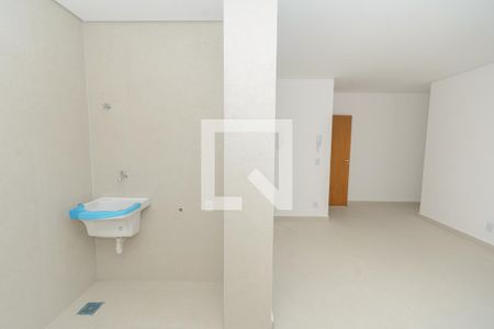 Apartamento à venda com 73m², 3 quartos e 2 vagas Apartamento à venda com 73m², 3 quartos e 2 vagasÁrea de Serviço