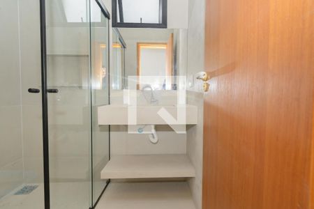 Apartamento à venda com 73m², 3 quartos e 2 vagas Apartamento à venda com 73m², 3 quartos e 2 vagasBanheiro