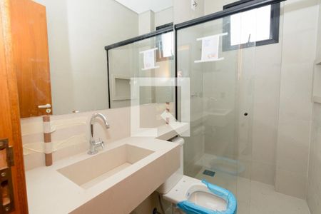Apartamento à venda com 73m², 3 quartos e 2 vagas Apartamento à venda com 73m², 3 quartos e 2 vagasBanheiro