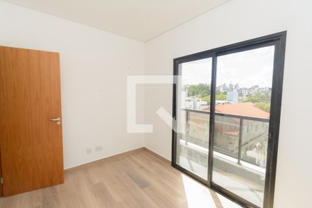 Quarto Superior de apartamento à venda com 3 quartos, 130m² em Eldorado, Contagem