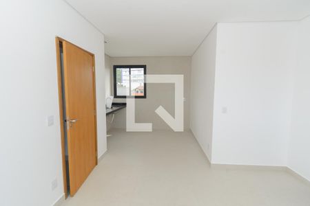 Sala de apartamento à venda com 3 quartos, 130m² em Eldorado, Contagem