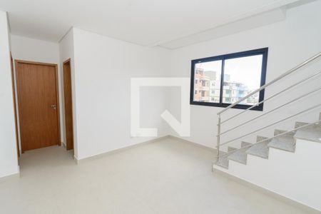 Sala de apartamento à venda com 3 quartos, 130m² em Eldorado, Contagem