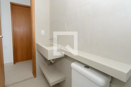 Apartamento à venda com 130m², 3 quartos e 2 vagas Apartamento à venda com 130m², 3 quartos e 2 vagasBanheiro Social