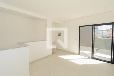 Apartamento à venda com 130m², 3 quartos e 2 vagas Apartamento à venda com 130m², 3 quartos e 2 vagasCobetura - Sala Superior