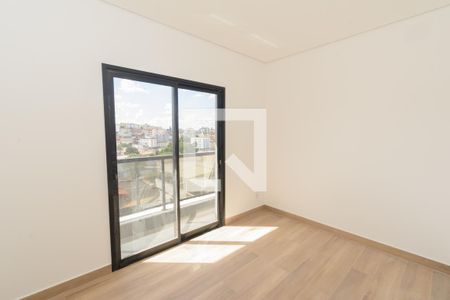 Quarto Superior de apartamento à venda com 3 quartos, 130m² em Eldorado, Contagem