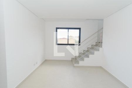 Sala de apartamento à venda com 3 quartos, 130m² em Eldorado, Contagem