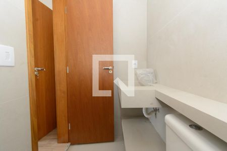 Apartamento à venda com 130m², 3 quartos e 2 vagas Apartamento à venda com 130m², 3 quartos e 2 vagasBanheiro da Suíte