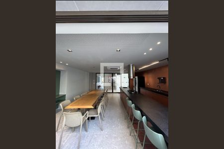 Área comum de apartamento à venda com 3 quartos, 74m² em Santa Efigênia, Belo Horizonte