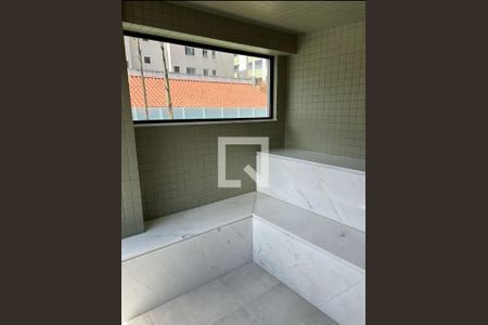 Área comum de apartamento à venda com 3 quartos, 74m² em Santa Efigênia, Belo Horizonte