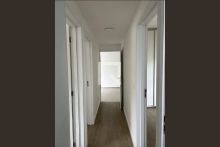 Corredor de apartamento à venda com 3 quartos, 74m² em Santa Efigênia, Belo Horizonte
