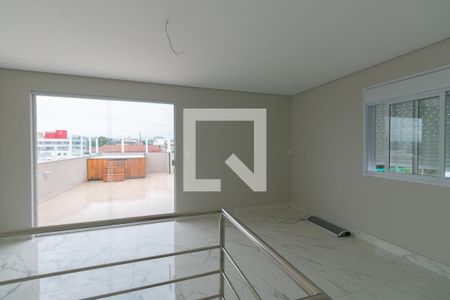Sala 2 de apartamento à venda com 3 quartos, 155m² em Santa Branca, Belo Horizonte