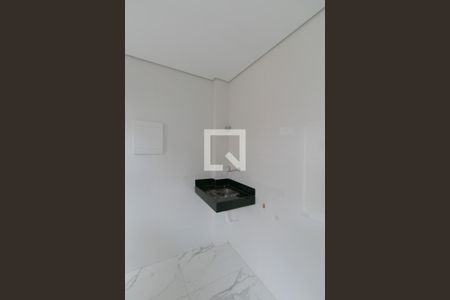 Apartamento à venda com 85m², 3 quartos e 2 vagasCozinha e Área de Serviço