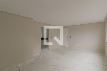 Apartamento à venda com 85m², 3 quartos e 2 vagasSala