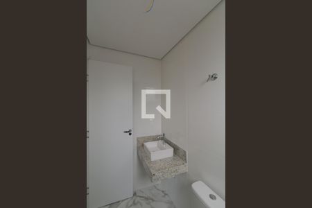 Apartamento à venda com 85m², 3 quartos e 2 vagasBanheiro da Suíte