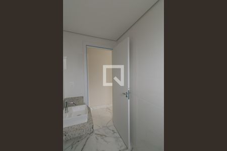 Apartamento à venda com 85m², 3 quartos e 2 vagasBanheiro Social