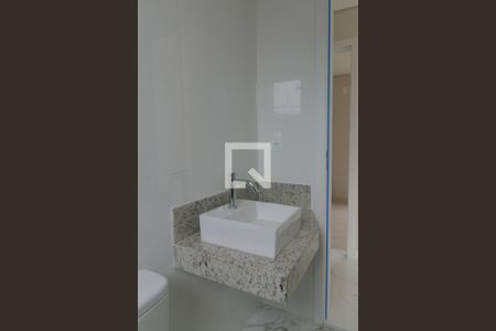 Apartamento à venda com 85m², 3 quartos e 2 vagasBanheiro Social