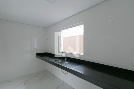 Apartamento à venda com 85m², 3 quartos e 2 vagasCozinha e Área de Serviço