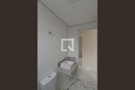 Apartamento à venda com 85m², 3 quartos e 2 vagasBanheiro Social