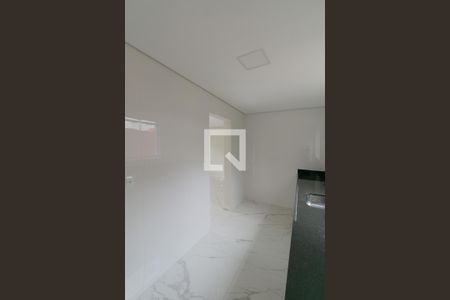 Apartamento à venda com 85m², 3 quartos e 2 vagasCozinha e Área de Serviço