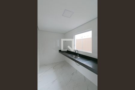 Apartamento à venda com 85m², 3 quartos e 2 vagasCozinha e Área de Serviço