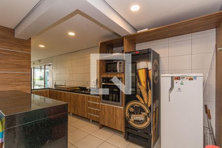 Apartamento à venda com 75m², 3 quartos e 2 vagasÁrea comum - Salão de festas