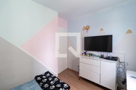 Apartamento à venda com 63m², 3 quartos e 1 vagaQuarto 2