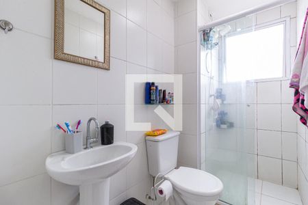 Apartamento à venda com 63m², 3 quartos e 1 vagaBanheiro