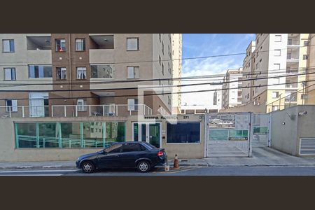 Apartamento à venda com 63m², 3 quartos e 1 vagaFachada