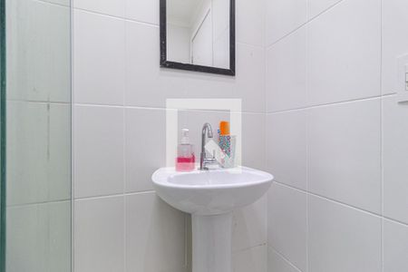 Apartamento à venda com 63m², 3 quartos e 1 vagaBanheiro da suíte