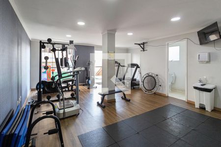 Apartamento à venda com 63m², 3 quartos e 1 vagaÁrea comum - Academia