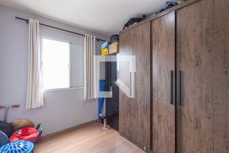 Apartamento à venda com 63m², 3 quartos e 1 vagaQuarto 1