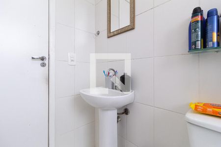 Apartamento à venda com 63m², 3 quartos e 1 vagaBanheiro