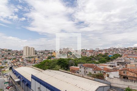 Vista de apartamento à venda com 3 quartos, 63m² em Conceição, Osasco