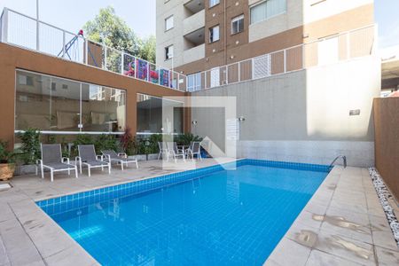 Apartamento à venda com 63m², 3 quartos e 1 vagaÁrea comum - Piscina