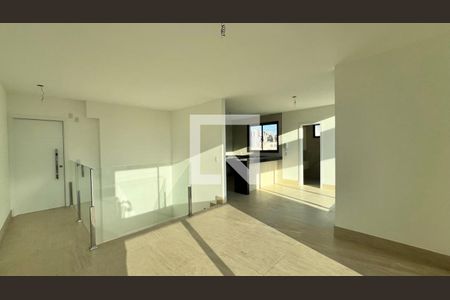 Sala de apartamento à venda com 4 quartos, 160m² em Prado, Belo Horizonte