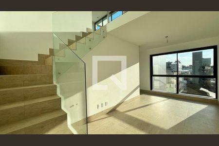 Sala de apartamento à venda com 4 quartos, 160m² em Prado, Belo Horizonte