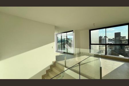 Sala de apartamento à venda com 4 quartos, 160m² em Prado, Belo Horizonte