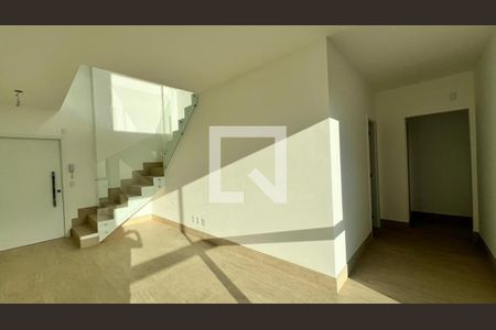 Sala de apartamento à venda com 4 quartos, 160m² em Prado, Belo Horizonte