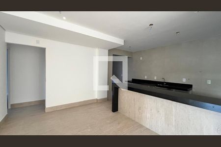 Sala de apartamento à venda com 3 quartos, 100m² em Prado, Belo Horizonte