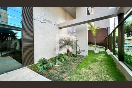 Área comum de apartamento à venda com 3 quartos, 100m² em Prado, Belo Horizonte
