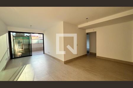 Sala de apartamento à venda com 3 quartos, 100m² em Prado, Belo Horizonte