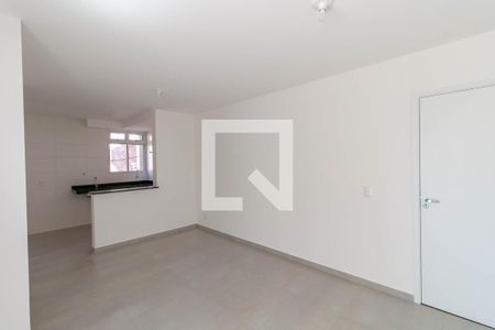 Sala de apartamento à venda com 2 quartos, 78m² em Buritis, Belo Horizonte