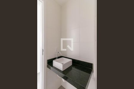 Apartamento à venda com 78m², 2 quartos e 2 vagasBanheiro Social