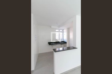 Apartamento à venda com 78m², 2 quartos e 2 vagasCozinha e Área de Serviço