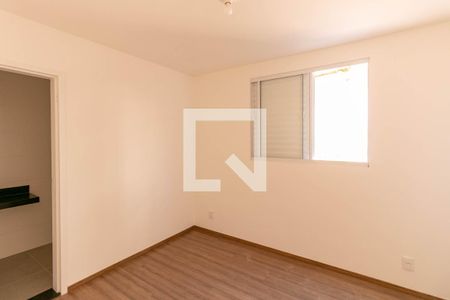 Quarto Suíte de apartamento à venda com 2 quartos, 78m² em Buritis, Belo Horizonte